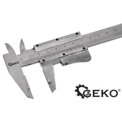 ΠΑΧΥΜΕΤΡΟ GEKO A' 150mm G01491