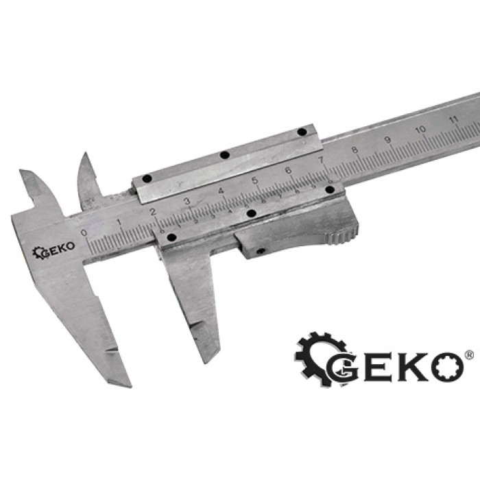 ΠΑΧΥΜΕΤΡΟ GEKO A' 150mm G01491