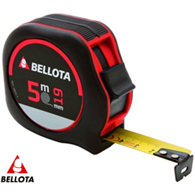 ΜΕΤΡΟΤΑΙΝΙΑ BELLOTA 5m 500145