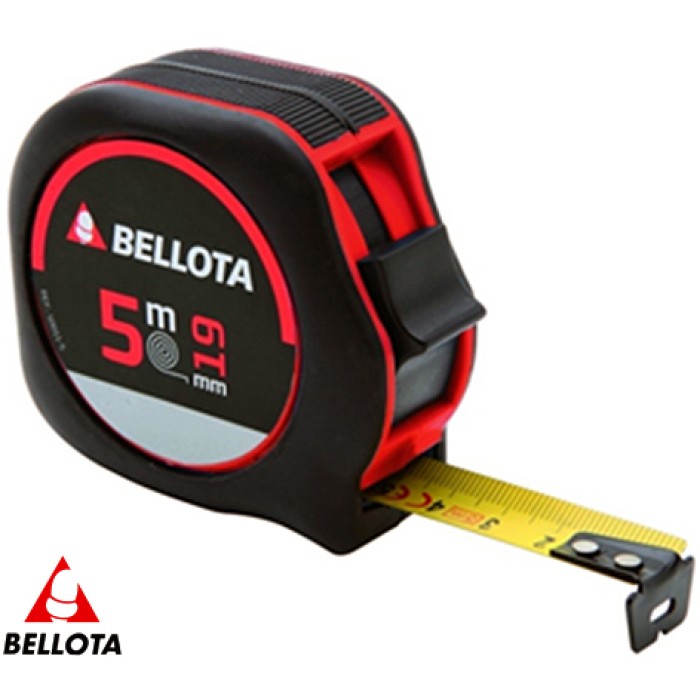 ΜΕΤΡΟΤΑΙΝΙΑ BELLOTA 5m 500145