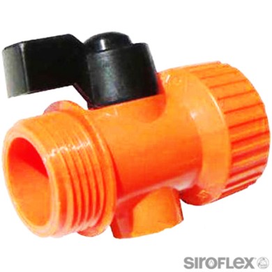 ΔΙΑΚΟΠΤΗΣ Νο 4320 3/4 χ 3/4 ΑΡΣ-ΘΗΛ. siroflex