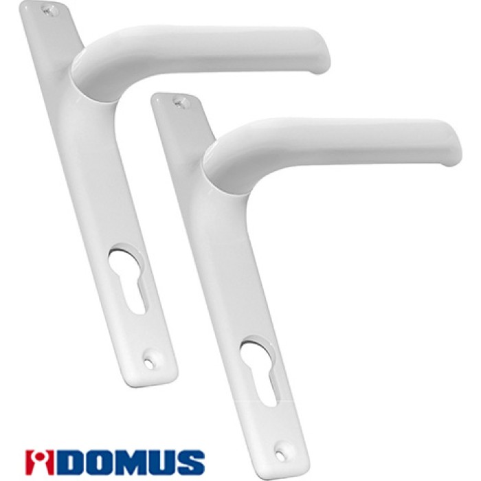 ΠΟΜΟΛΟ DOMUS ΜΕ ΠΛΑΚΑ 6145L ΛΕΥΚΟ ΒΤ