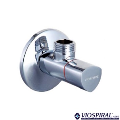 ΓΩΝΙΑΚΟΣ ΔΙΑΚΟΠΤΗΣ VIOSPIRAL 2635 1/2-1/2