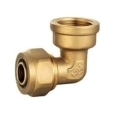 ΓΩΝΙΑ ΘΗΛΥΚΗ Φ 16 χ 2 χ 1/2