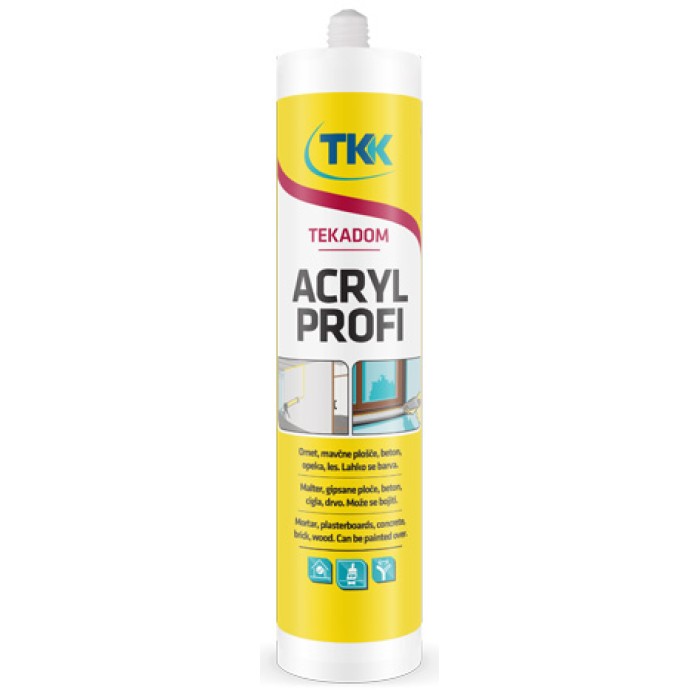 ΑΚΡΥΛΙΚΟΣ ΣΤΟΚΟΣ TEKADOM 260ml