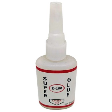 ΚΟΛΛΑ ΣΤΙΓΜΗΣ SUPER GLUE D-100 20gr