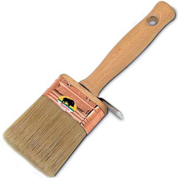 ΠΑΤΡΟΓΚΑ ΤΡΙΧΑΣ ΟΒΑΛ Νο 7cm