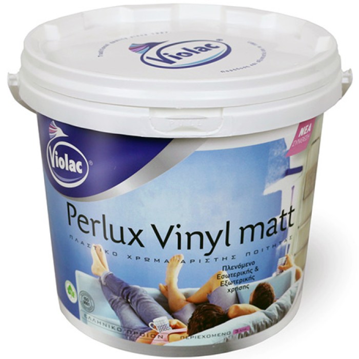 ΠΛΑΣΤΙΚΟ VINYL MATT ΛΕΥΚΟ 750ml