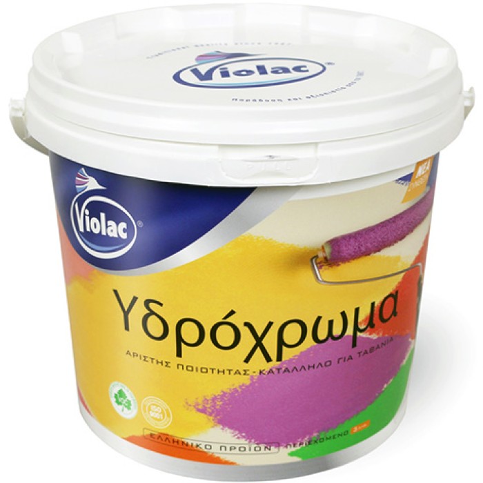ΥΔΡΟΧΡΩΜΑ 3 ΛΙΤ
