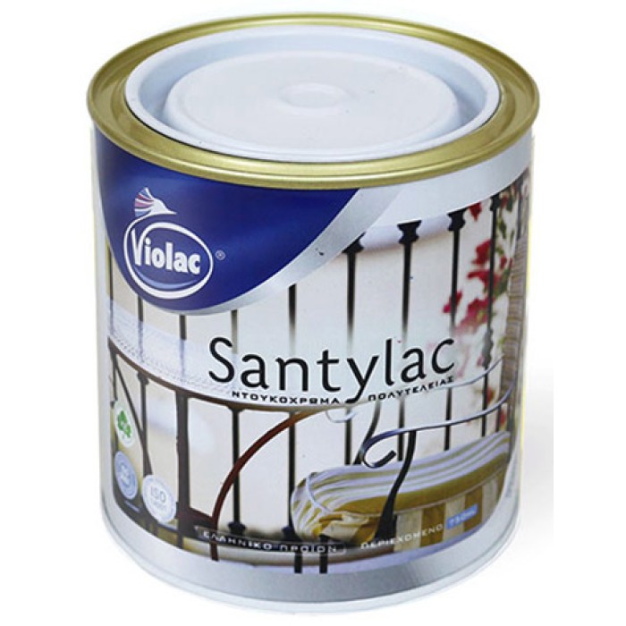 ΒΕΡΝΙΚΟΧΡΩΜΑ SANTYLAC 180ml