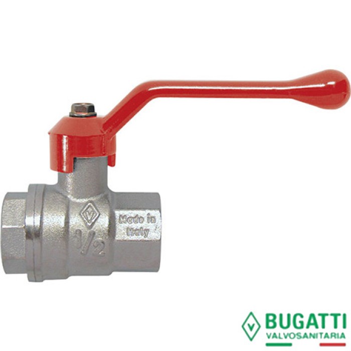 ΒΑΝΕΣ ΣΦΑΙΡΙΚΕΣ BUGATTI  1/4"