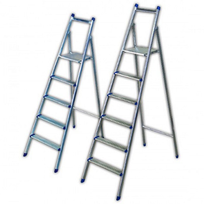 ΣΚΑΛΑ ΜΕΤΑΛΛΙΚΗ 2+1