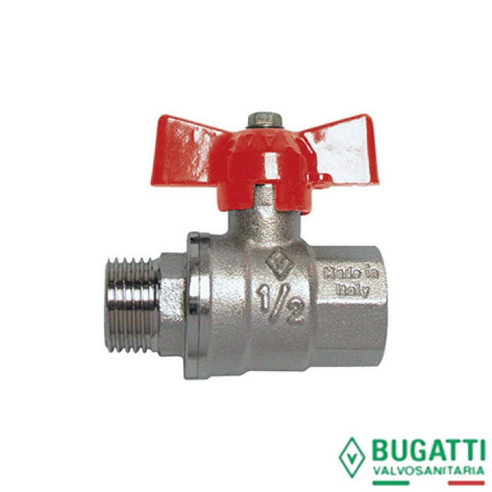 ΒΑΝΕΣ BUGATI Μ.Ε.Β. 1/2 ΠΕΤΑΛΟΥΔΑ