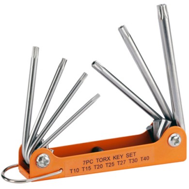 TORX ΣΟΥΓΙΑΣ 7 ΤΕΜ.