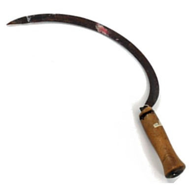 ΔΡΕΠΑΝΙ PALISAD 180mm 641068
