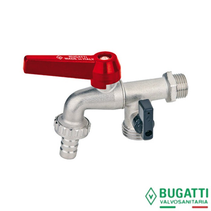 ΚΑΝΟΥΛΑ ΔΙΠΛΗΣ ΡΟΗΣ BUGATTI 1/2-3/4