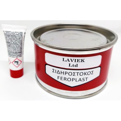 ΣΙΔΗΡΟΣΤΟΚΟΣ FERROPLAST 250gr