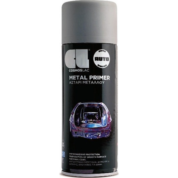 ΣΠΡΕΥ ΑΣΤΑΡΙ 344 RED PRIMER