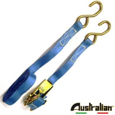 ΙΜΑΝΤΑΣ ΜΕ ΚΑΣΤΑΝΙΑ 25mmΧ4mt AUSTRALIAN