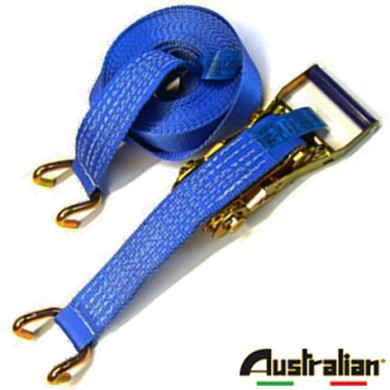 ΙΜΑΝΤΑΣ ΜΕ ΚΑΣΤΑΝΙΑ 50mmΧ 8.5mt AUSTRALIAN