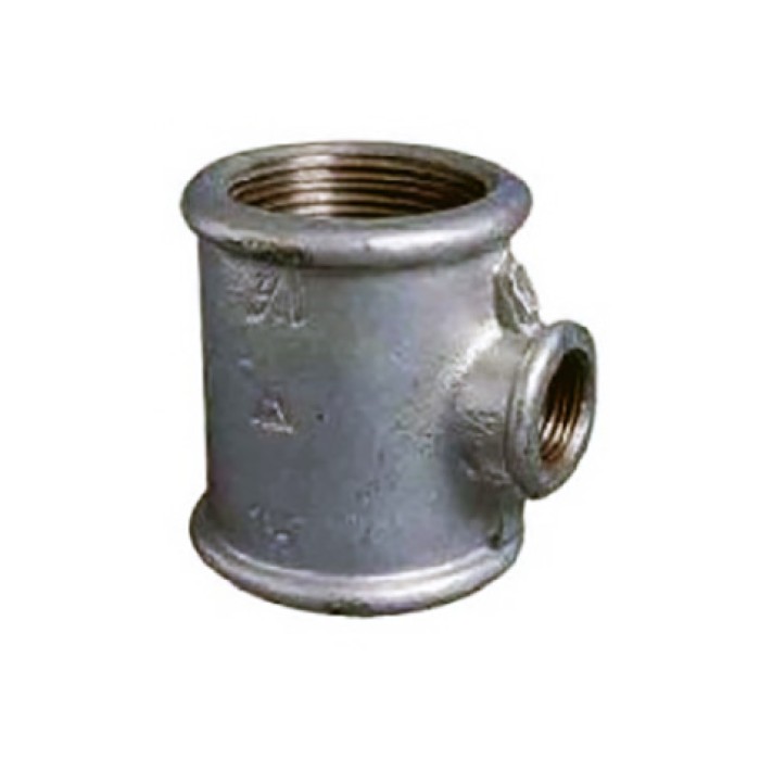 ΤΑΦ ΣΥΣΤΟΛΙΚΟ 3/4"Χ1/2"Χ3/4" ΓΑΛΒ.