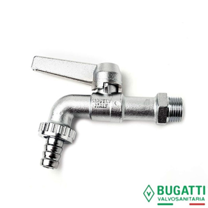 ΚΑΝΟΥΛΑ ΣΦΑΙΡΙΚΗ BUGATTI 1/2  Β.Τ.