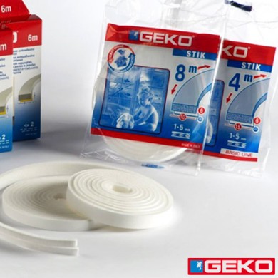 ΑΕΡΟΣΤΟΠ  GEKO ΑΦΡΩΔΗ 15mmX8m