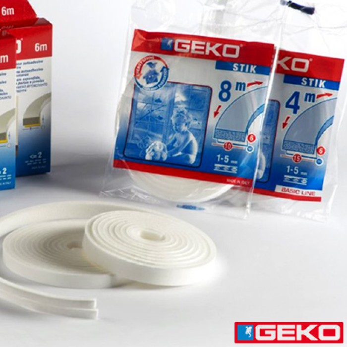 ΑΕΡΟΣΤΟΠ  GEKO ΑΦΡΩΔΗ 15mmX8m