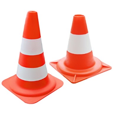 ΚΩΝΟΣ ΣΗΜΑΝΣΗΣ 30CM ΙΤΑΛΙΑΣ