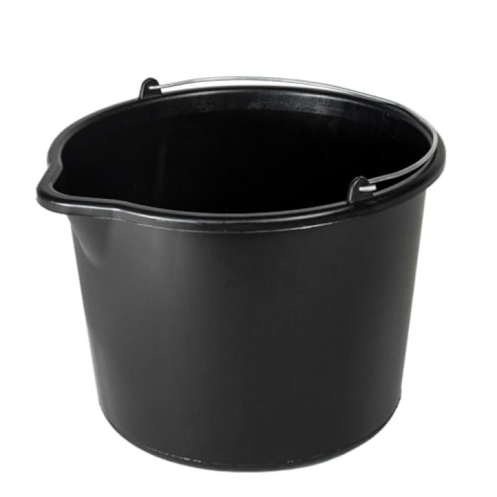ΚΟΥΒΑΣ GEKO 16L ΜΕ ΛΑΒΗ G66101A