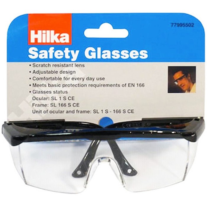 ΓΥΑΛΙΑ ΠΡΟΣΤΑΣΙΑΣ ΣΕΤ 12ΤΕΜ HILKA