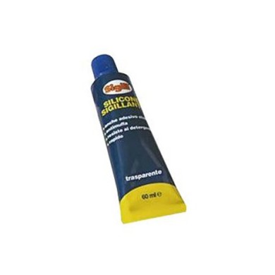 ΣΙΛΙΚΟΝΗ ΣΩΛΗΝΑΡΙ SIGILL ΔΙΑΦΑΝΗ 60ML