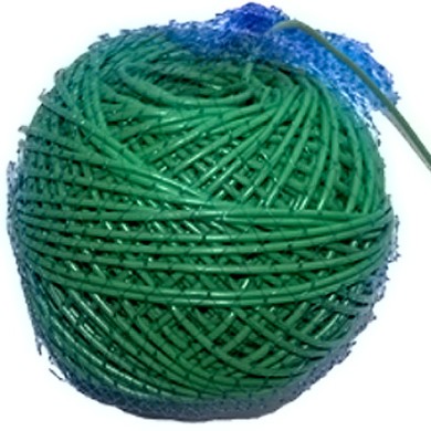 ΛΑΣΤΙΧΟ ΔΙΑΤΡΗΤΟ ΠΡΑΣΙΝΟ 2.5mm 1KG