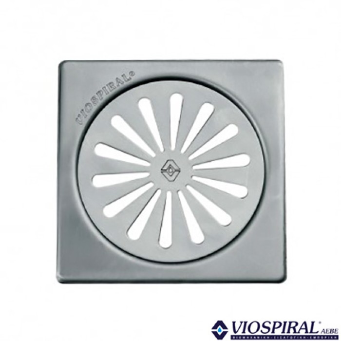 ΣΧΑΡΑΚΙ INOX 10Χ10 Β.Τ. 1424