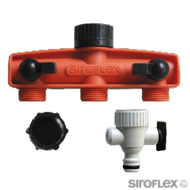 ΔΙΑΝΟΜΕΑΣ 3 ΠΑΡΟΧΩΝ 4520 SIROFLEX