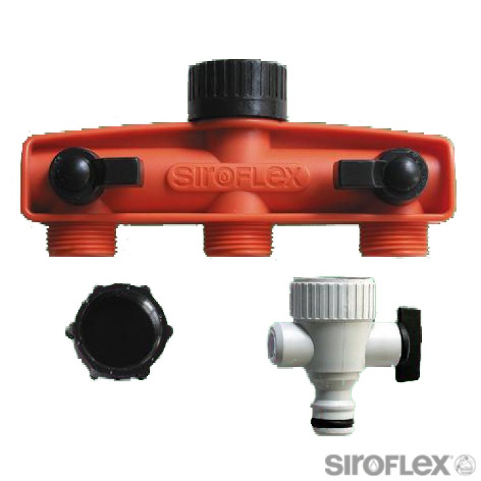 ΔΙΑΝΟΜΕΑΣ 3 ΠΑΡΟΧΩΝ 4520 SIROFLEX