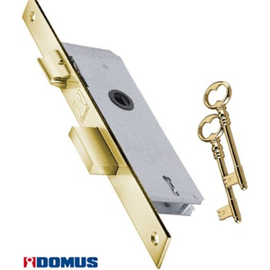 DOMUS 8044B ΜΕΣΟΠΟΡΤΑΣ 40-72 ΧΡΥΣΗ