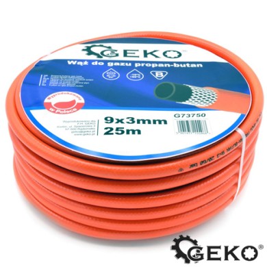 ΛΑΣΤΙΧΟ ΠΡΟΠΑΝΙΟΥ GEKO 9X3 25ΜΕΤΡΑ G73750