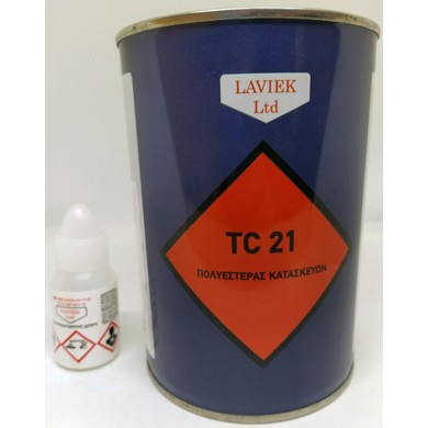 ΠΟΛΥΕΣΤΕΡΑΣ ΚΑΤΑΣΚΕΥΩΝ 900gr TC-21