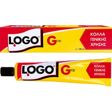 ΚΟΛΛΑ LOGO G 38cc ΓΕΝΙΚΗΣ ΧΡΗΣΗΣ