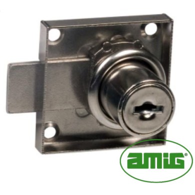 ΚΛΕΙΔΑΡΙΑ ΣΥΡΤΑΡΙΩΝ AMIG 1A 19mm