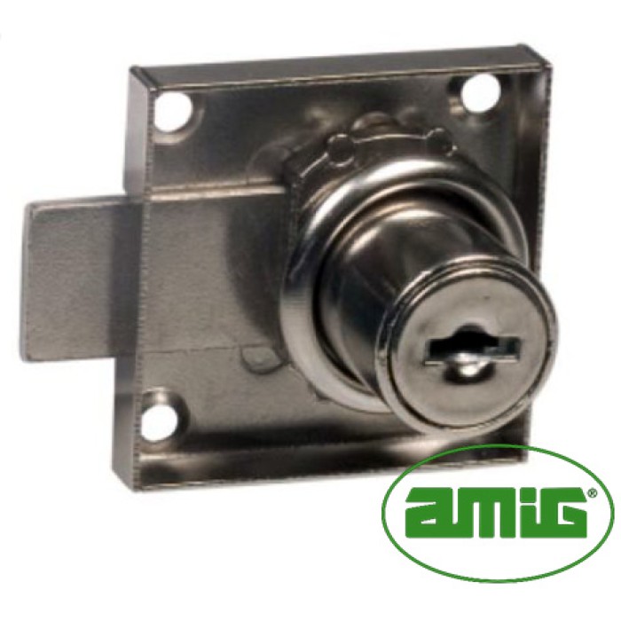 ΚΛΕΙΔΑΡΙΑ ΣΥΡΤΑΡΙΩΝ AMIG 1A 19mm