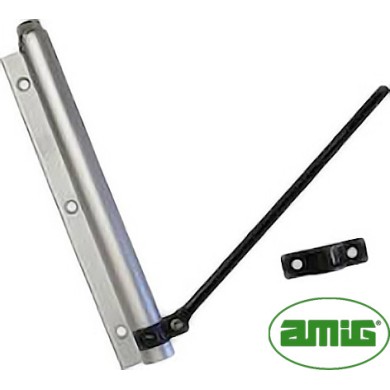 ΣΟΥΣΤΑ ΜΕ ΕΛΑΤΗΡΙΟ AMIG ΑΣΗΜΙ 200mm ΚΩΔ12335