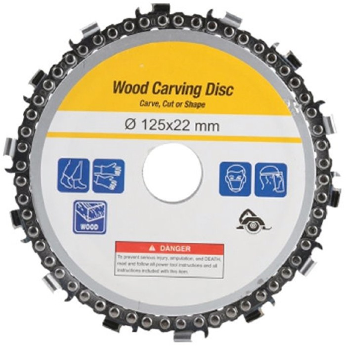 ΔΙΣΚΟΣ ΞΥΛΟΥ ΑΛΥΣΙΔΑ 115ΜΜ