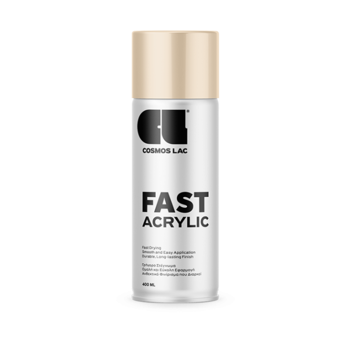 FAST ACRYLIC RAL 1015 LIGHT IVORY