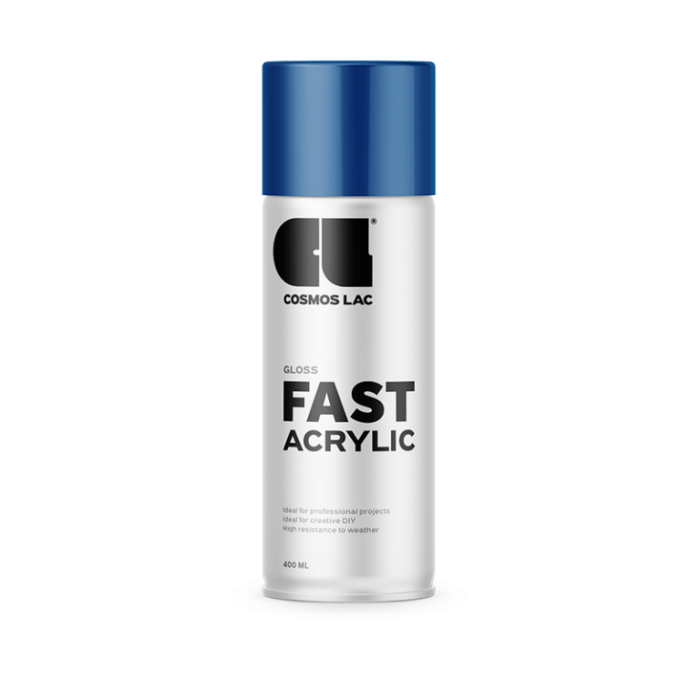 FAST ACRYLIC RAL 5010 GENTIAN BLUE