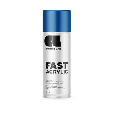 FAST ACRYLIC RAL 5017 TRAFFIC BLUE