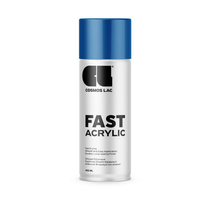 FAST ACRYLIC RAL 5017 TRAFFIC BLUE