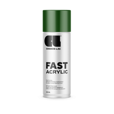 FAST ACRYLIC RAL 6001 EMERALD GREEN