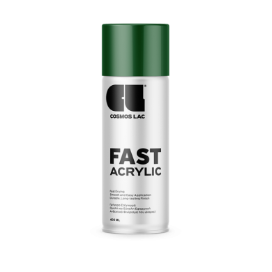FAST ACRYLIC RAL 6002 LEAF GREEN